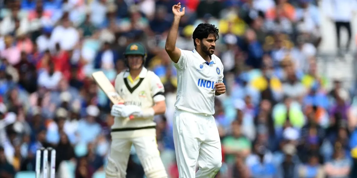IND vs AUS WTC Final Shardul Thakur