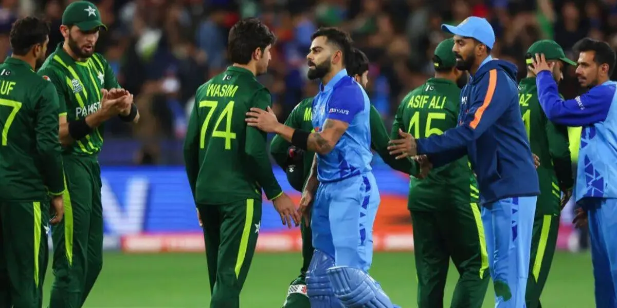 IND vs PAK