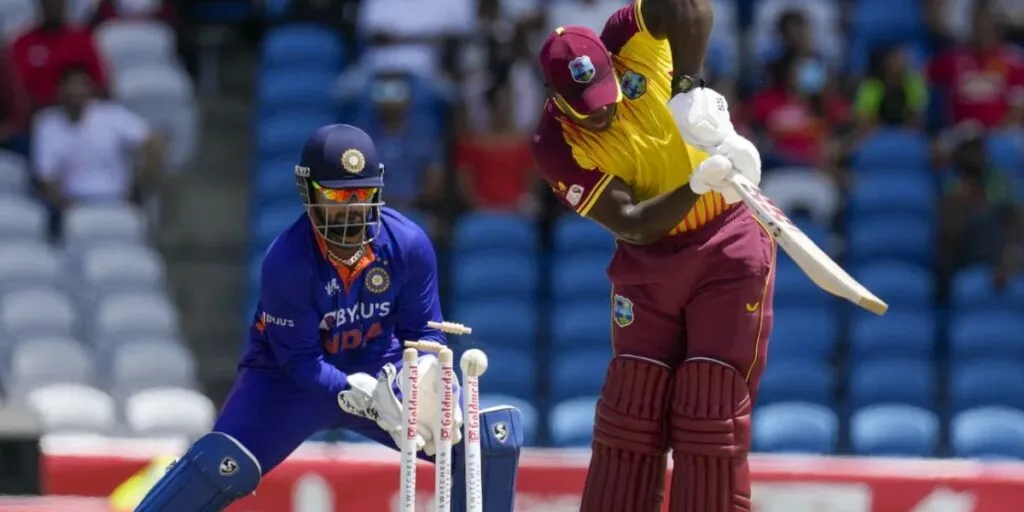 IND vs WI