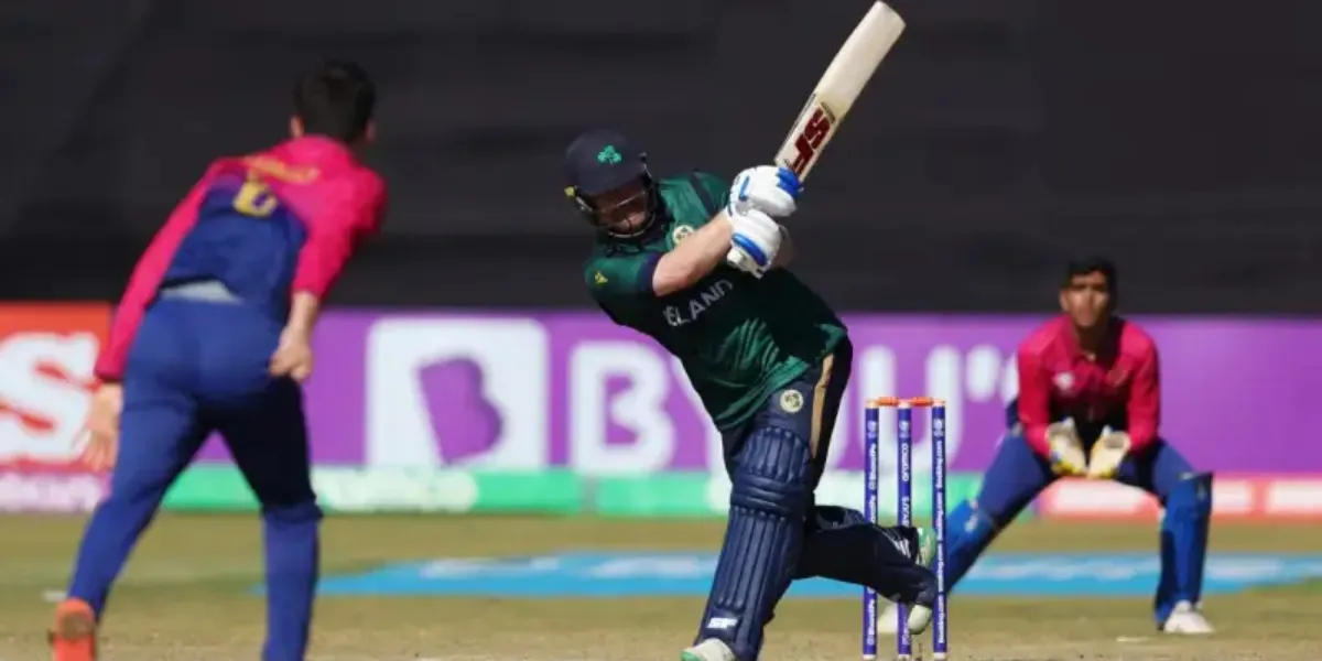 IRE vs UAE 