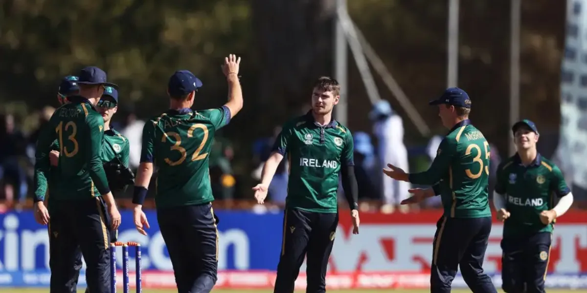 IRE vs UAE 