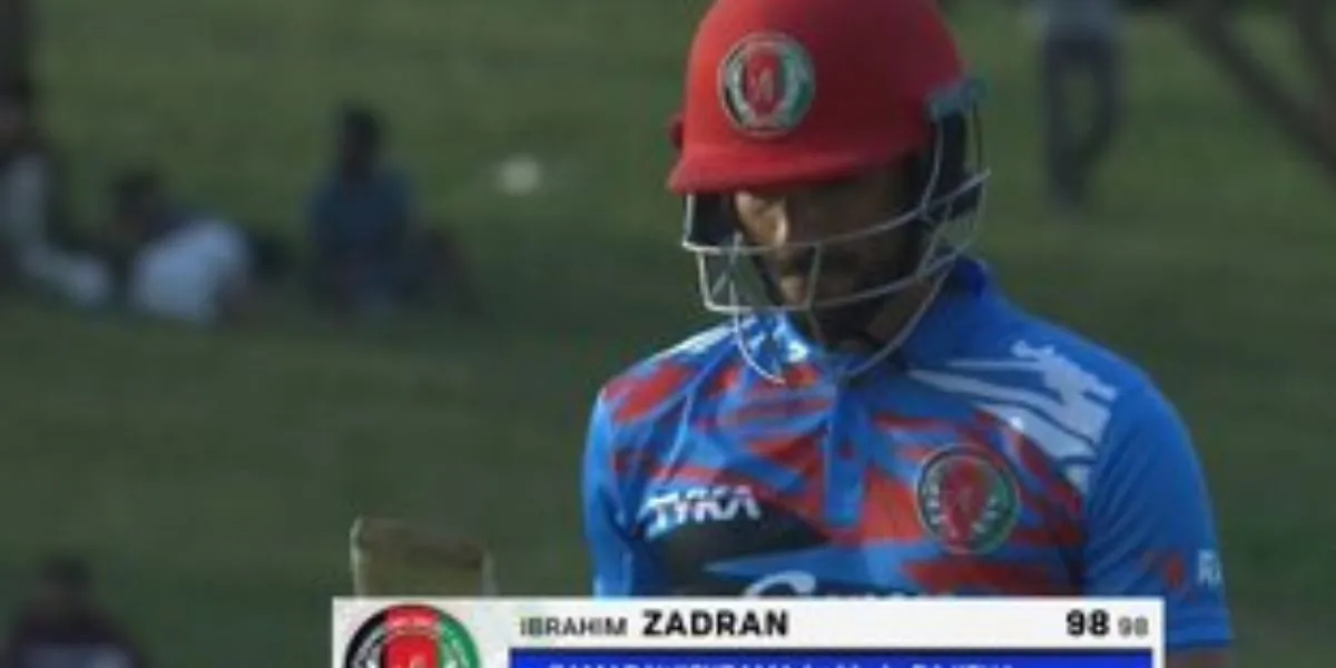 Ibrahim Zadran
