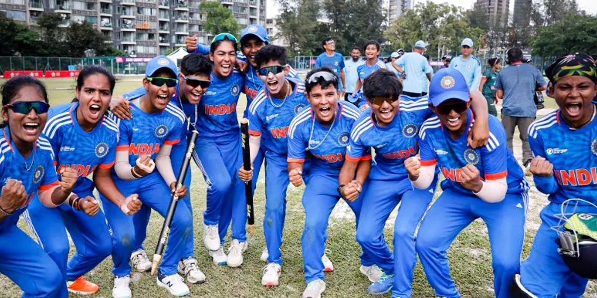India A Women 