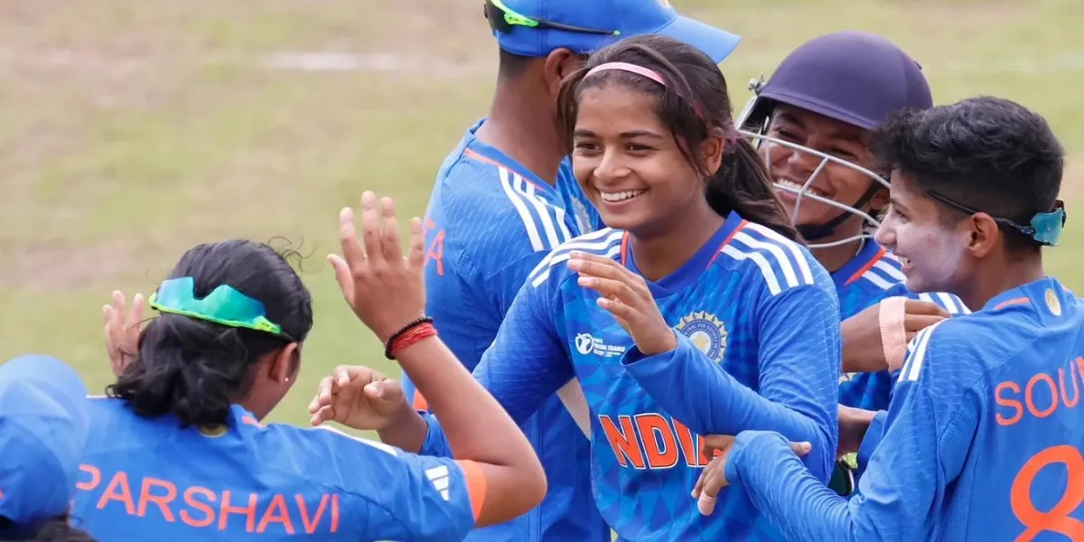 India A Women 