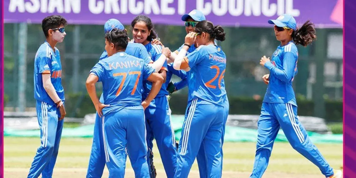 India A Women