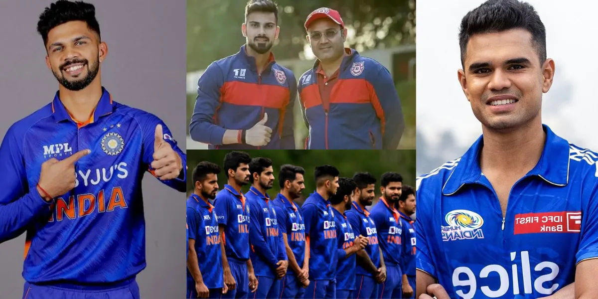India Predicted C Team for west indies T20 series arjun tendulkar likely to get a chance