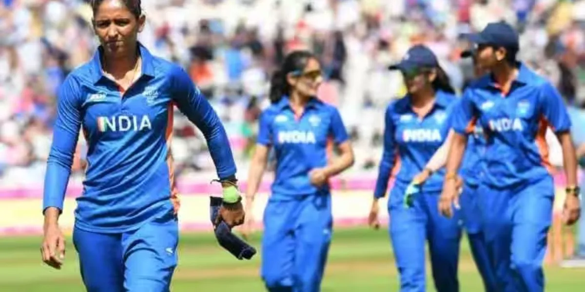 India women's cricket team