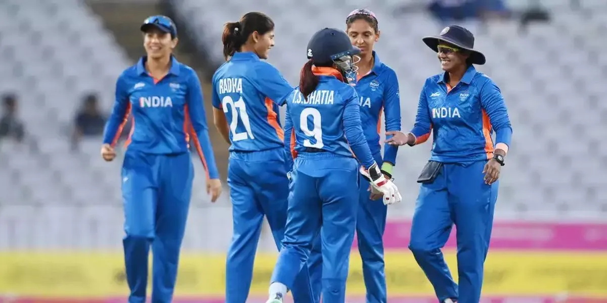 India women's cricket team