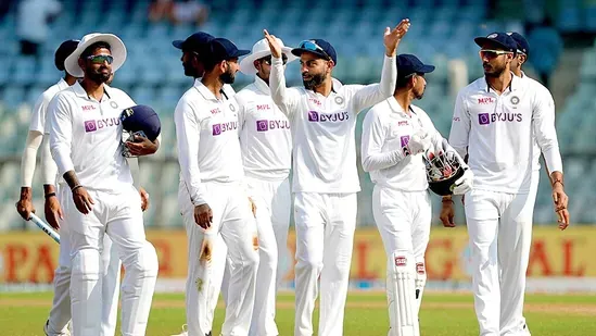 Indian National Cricket Team