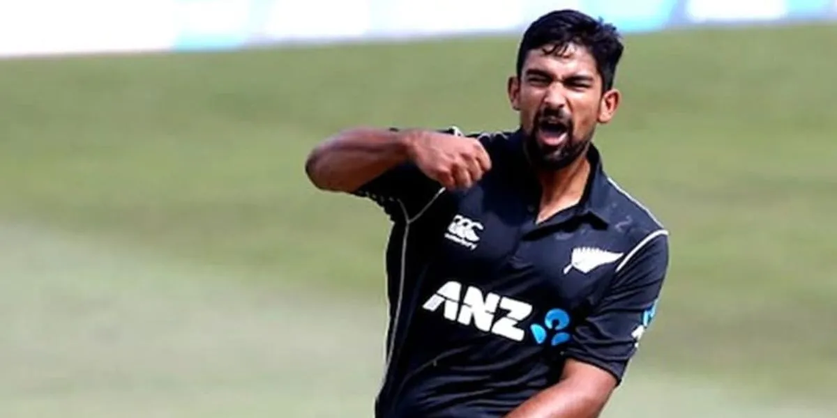 Ish Sodhi