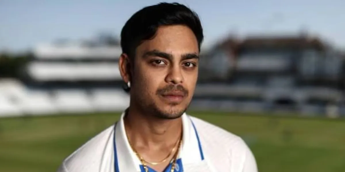 Ishan Kishan