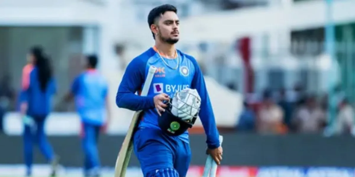 Ishan Kishan