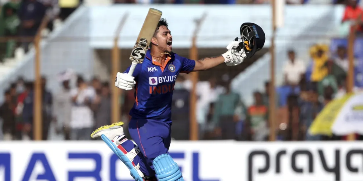 Ishan kishan