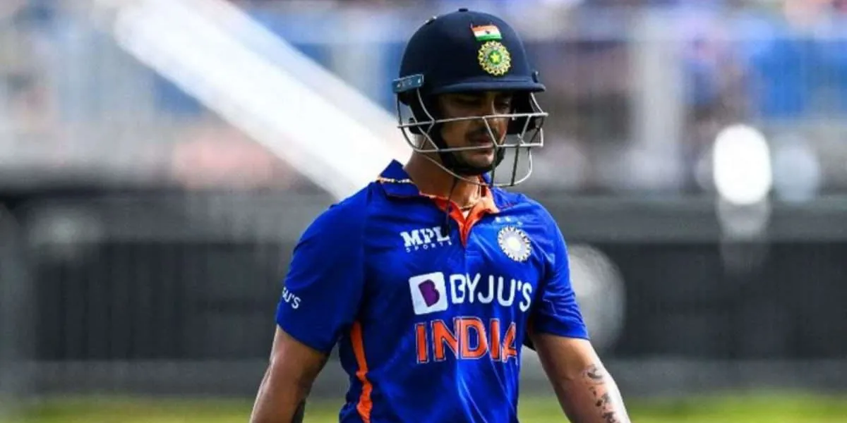 Ishan kishan