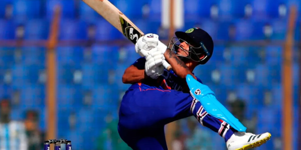 Ishan kishan 