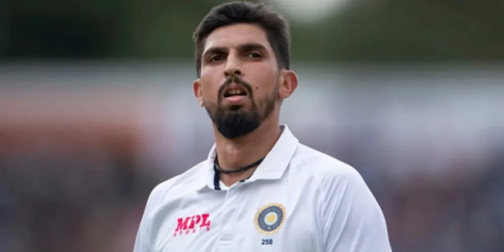 Ishant Sharma
