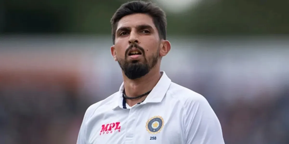 Ishant Sharma
