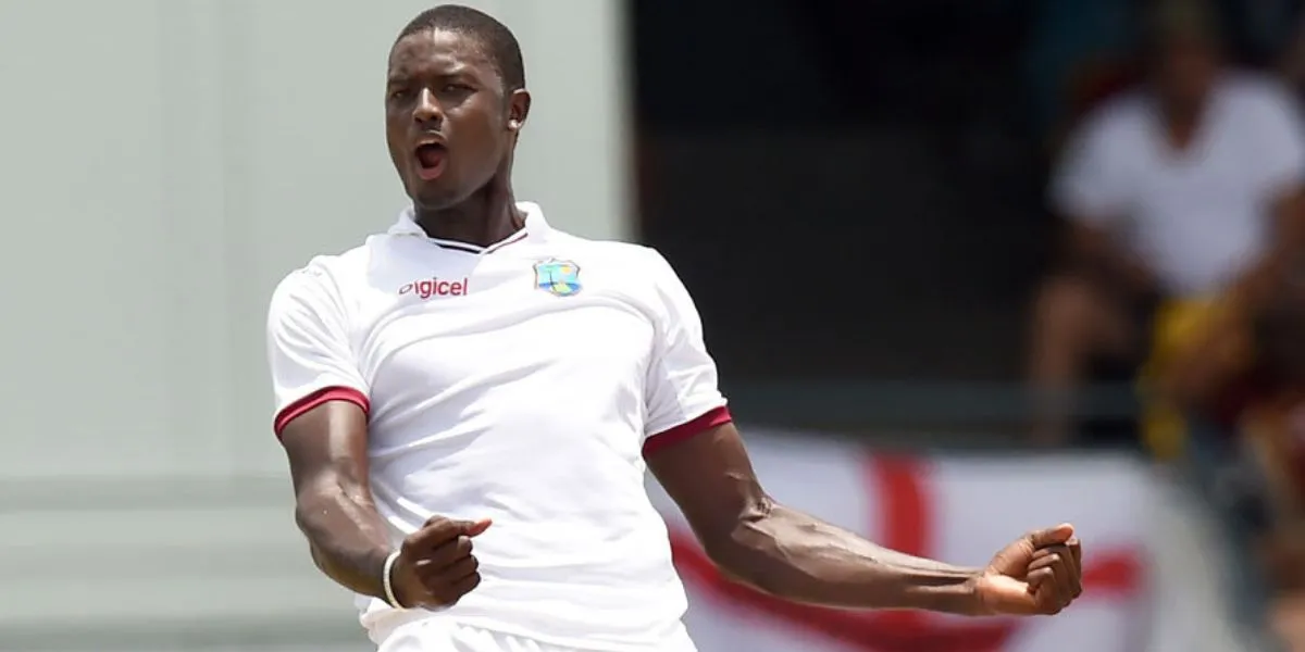 Jason Holder