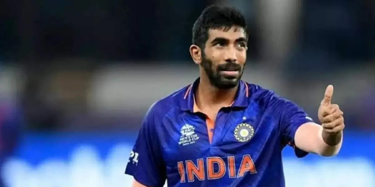 Jasprit Bumrah