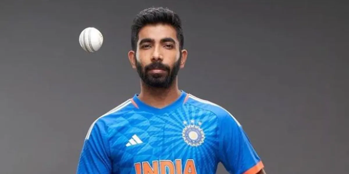 Jasprit Bumrah