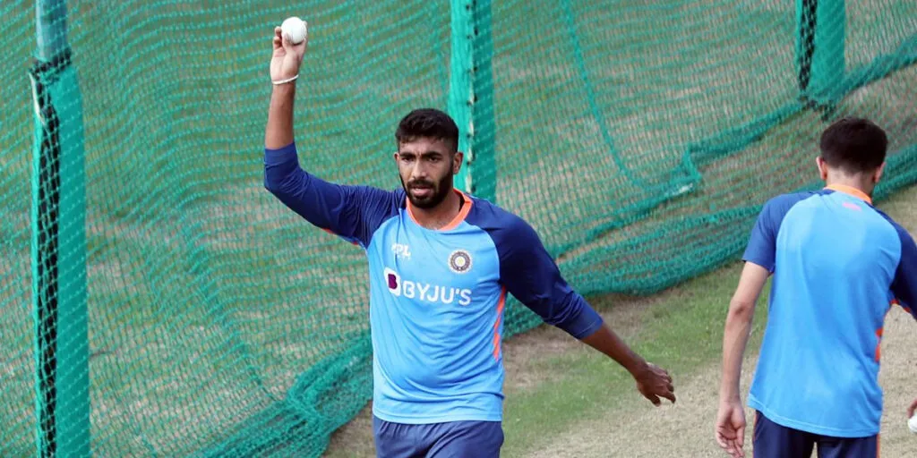 Jasprit Bumrah