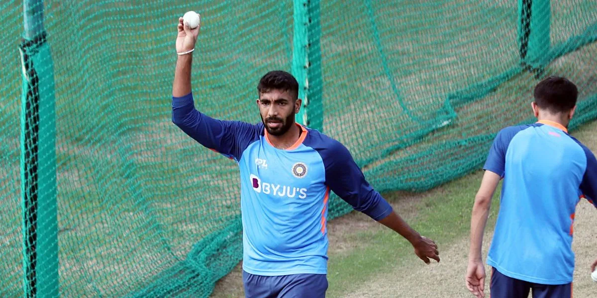 Jasprit Bumrah