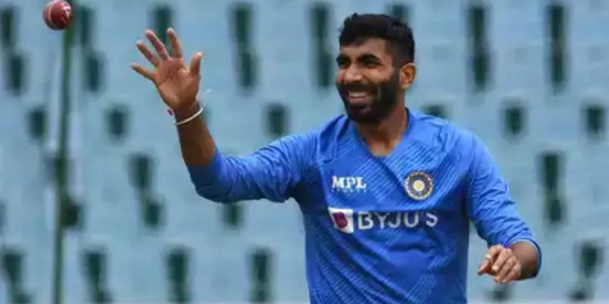 Jasprit Bumrah