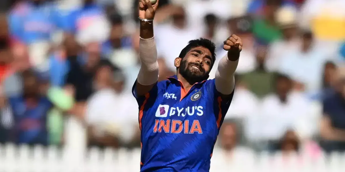 Jasprit Bumrah