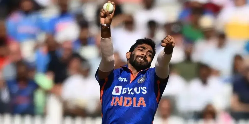 Jasprit Bumrah: Team India