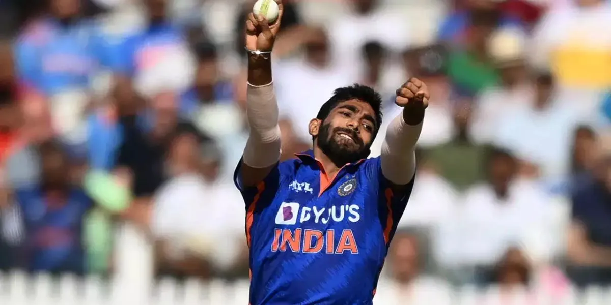 Jasprit Bumrah