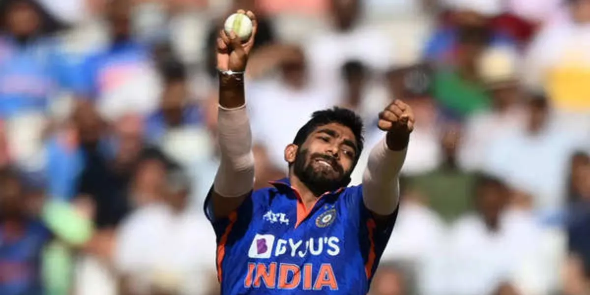 Jasprit Bumrah