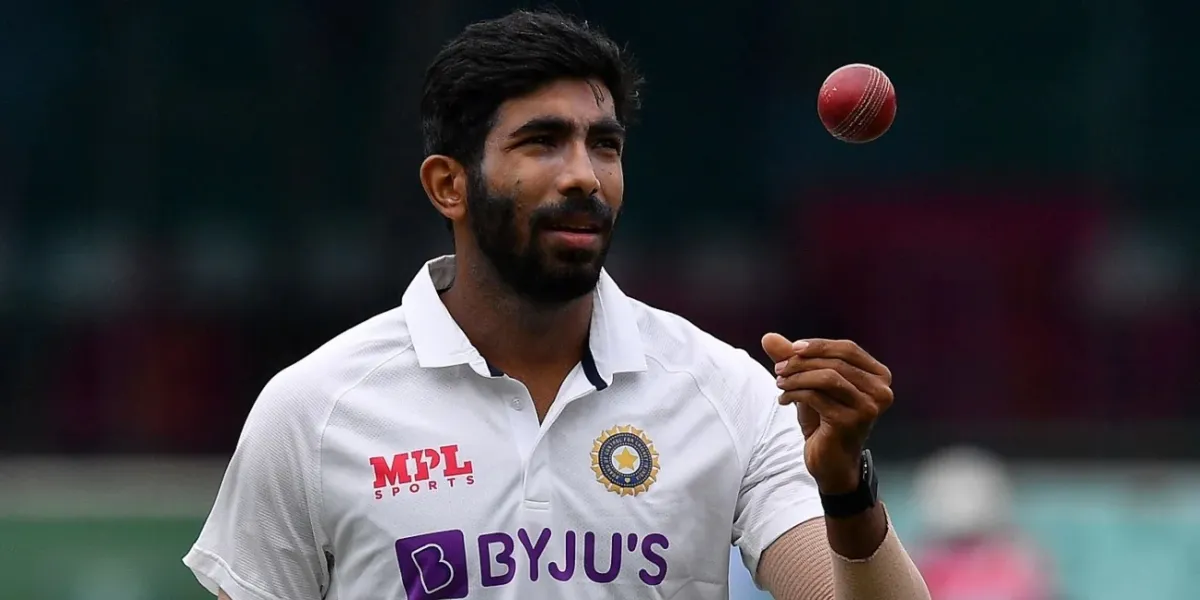 Jasprit Bumrah