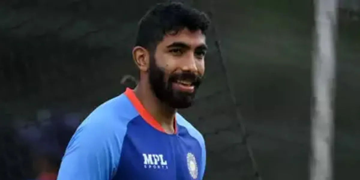 Jasprit Bumrah