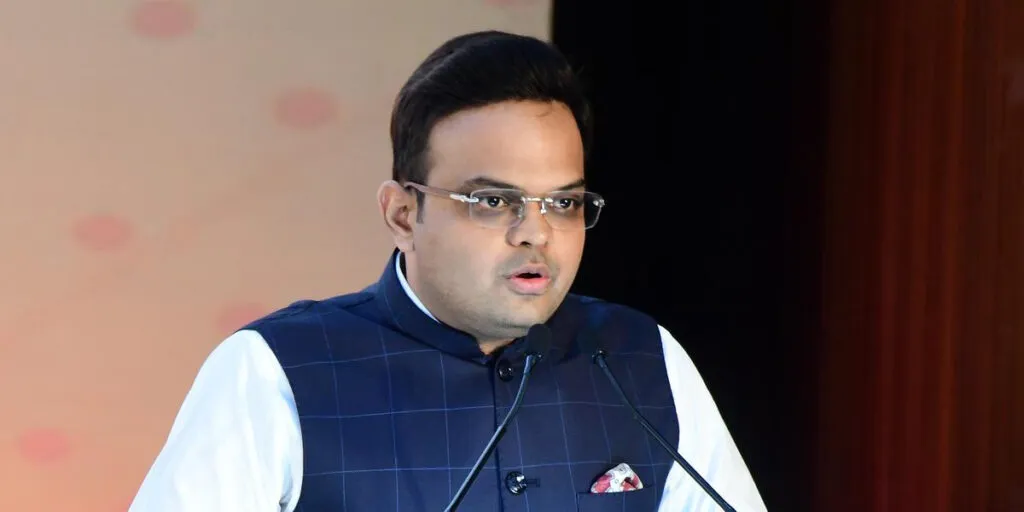 Jay shah