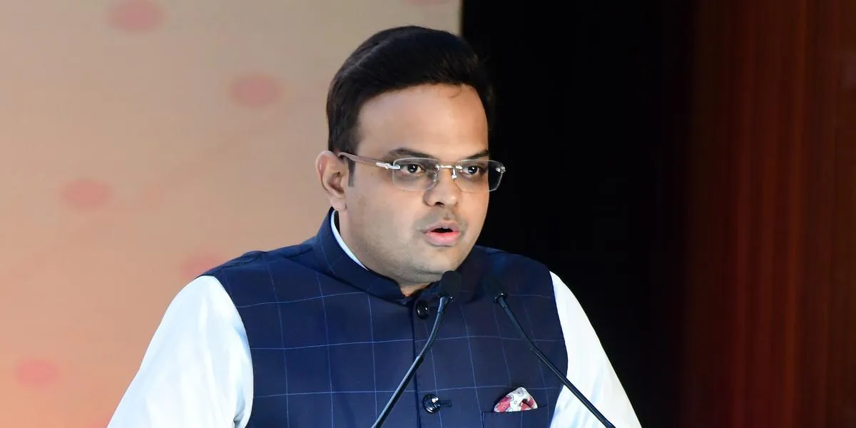 Jay shah