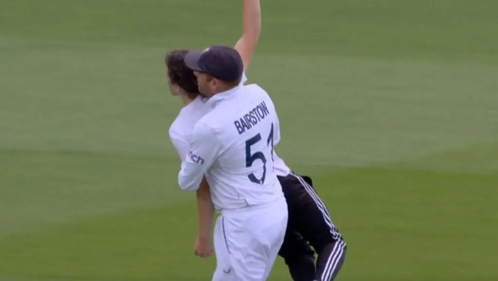 Jonny Bairstow 