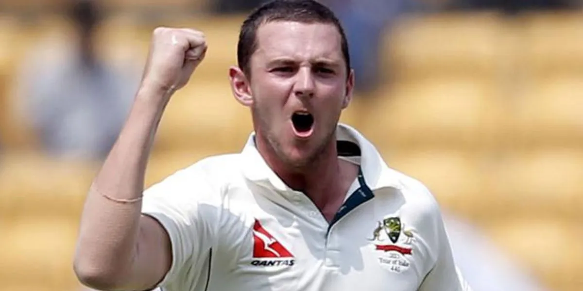 Josh Hazlewood