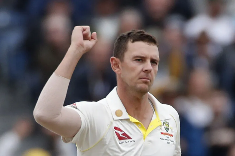 Josh Hazlewood - Australia Cricket Team