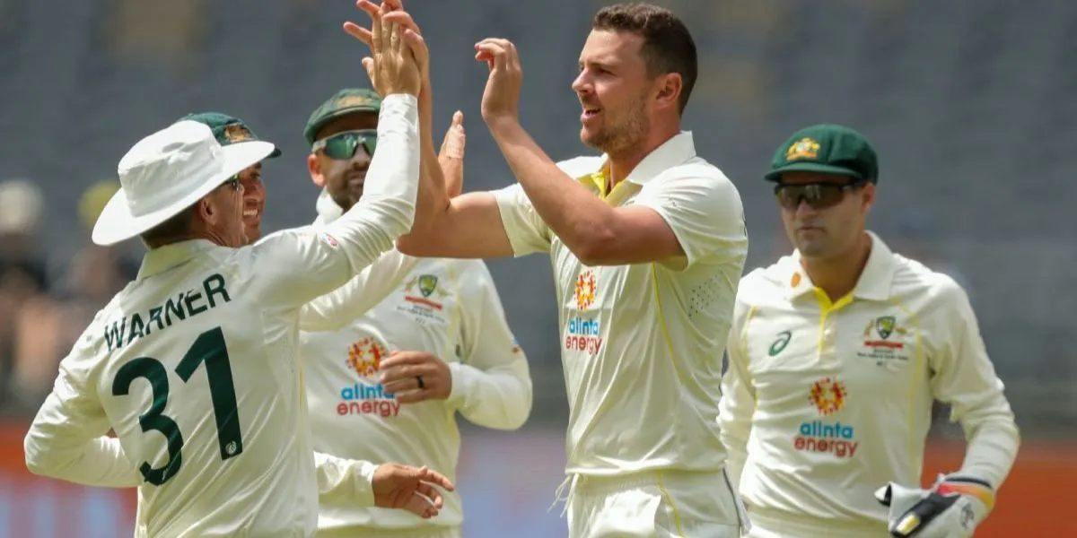 Josh Hazlewood