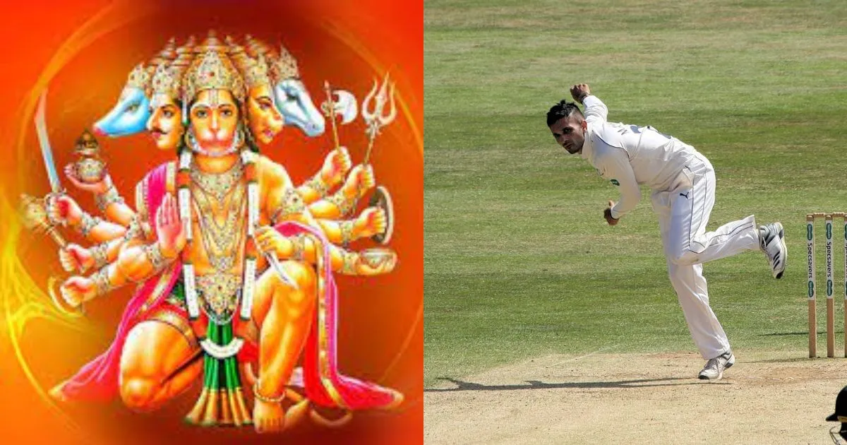 बजरंग बली के भक्त को Team India में नहीं मिली जगह, तो कर लिया विदेश का रुख, अब इंटरनेशनल क्रिकेट में मचाया बवाल