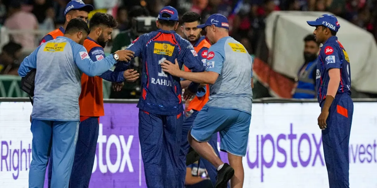 KL Rahul 