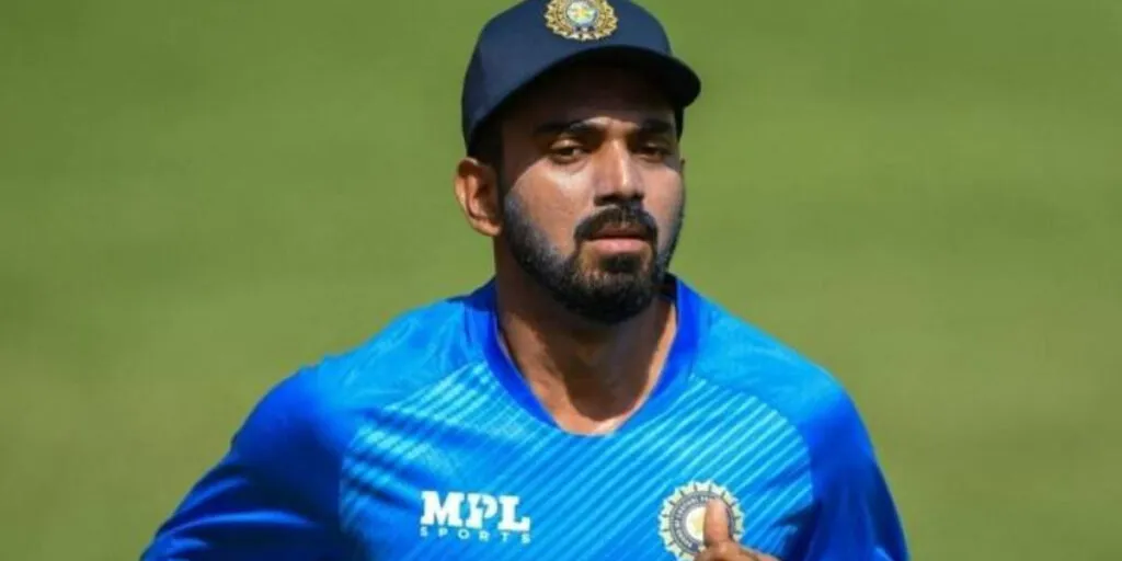 KL Rahul