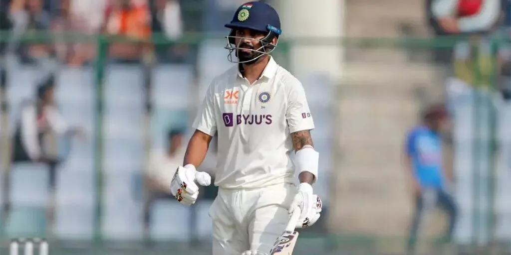 KL Rahul