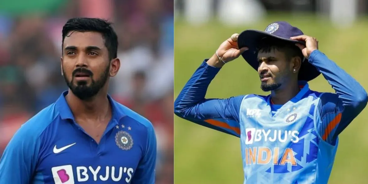 KL Rahul-Shreyas Iyer