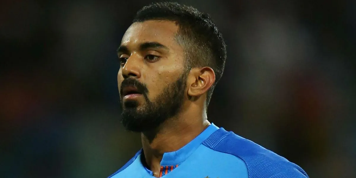 KL Rahul