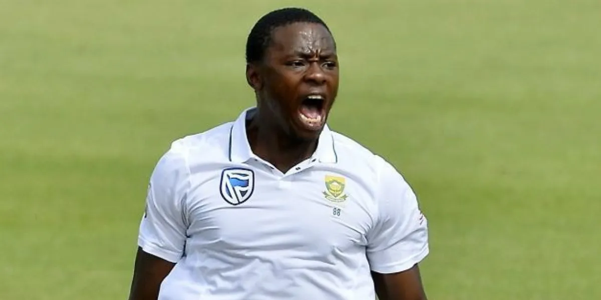 Kagiso Rabada