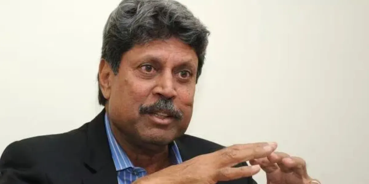 Kapil Dev