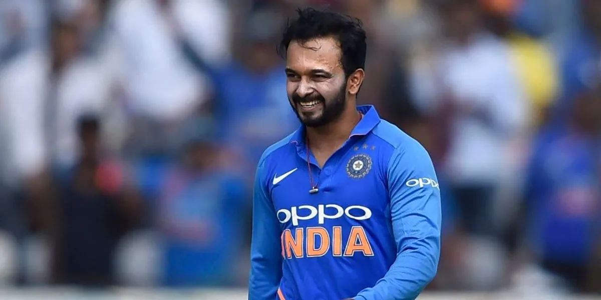Kedar Jadhav