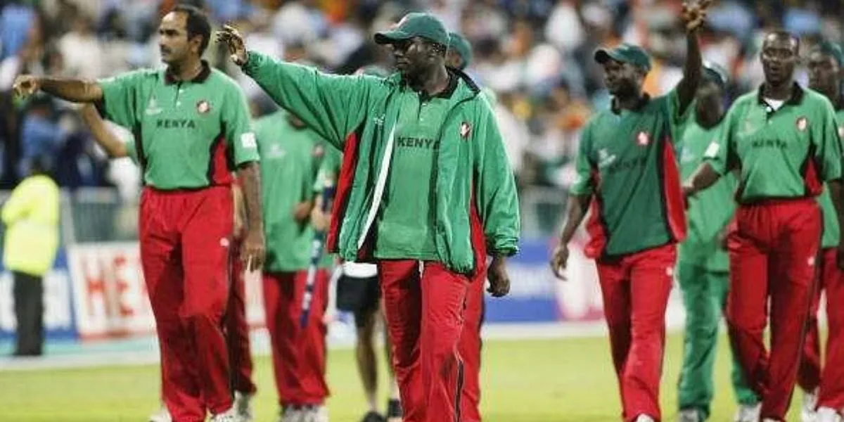 Kenya Cricket Team