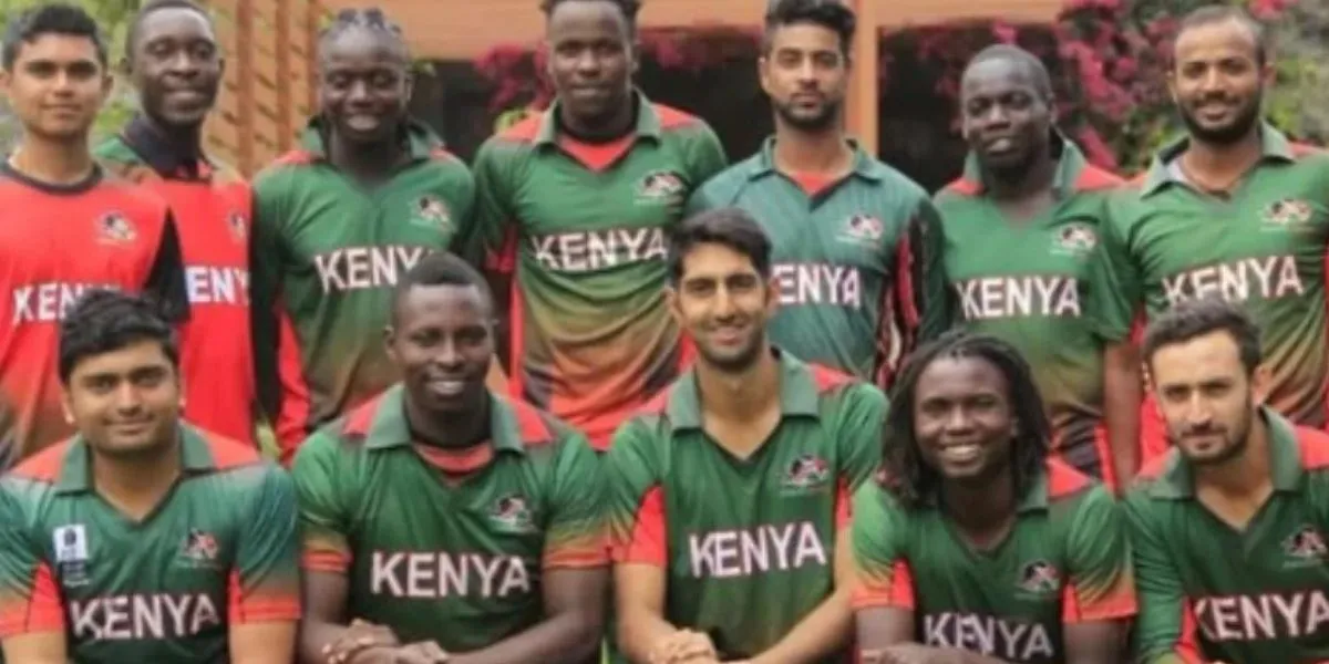 Kenya U19 cricket Team